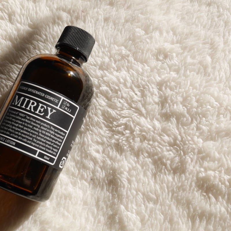 MIREY ミレイ リポーションエッセンスR エクセレントオイル 2個セット 株式会社 和未コンサルティング Nagomi Consulting - 高濃度酸素化粧品