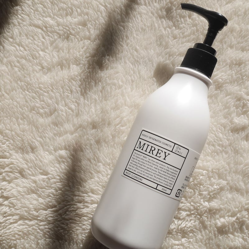 MIREYモイストクレンジング✖️2 MIREYモイストクレンジング✖️2