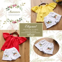 ▷◁ 刺繍が可愛いフリルセットアップ 2カラー▷◁