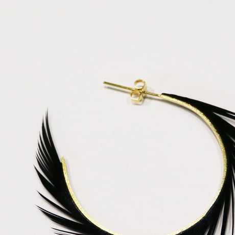 Radial Earring [RP-2]