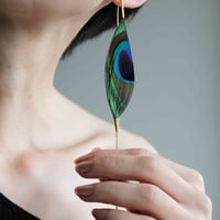 feather Earring