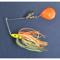 コロラドブレードでこんなに高速なんて超驚愕！リボルバーの一段下のゾーンを攻略！【フィッシングエルモ・オリジナル「マグニフィセント・ジューンバグ・コロラド」スピナーベイト3/8oz 】OGCG