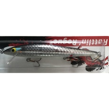 スミスウィック社　ラトリンログＡＲＢ　Smithwick / Rattlin Rogue ARB　カラー31　CHROME BLACK BACK