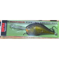世界にこれ以上のクランクはあるかい？クランキングの名手デビットフリッツ氏も理想を具現化！【ラパラ　ＤＴ１６】カラーMGRA