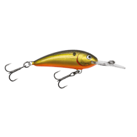 これが噂の「HCMモデル」の凄さか！【SUPER NEW!バグリーベイツ　バルサシャッド7cm　Bagley Baits BALSA SHAD 7cm】カラーGSD