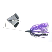 最高！MADE IN U.S.A.！【Nichols  IMPULSE  BUZZBAIT 「インパルス 」メタルフレイク バズベイト 3/8oz】14 JT's Tidal Bluefleck