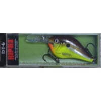 トッププロご用達！売り切れ続出の名作！【世界のラパラのDT6  Rapala DT6】カラーHM