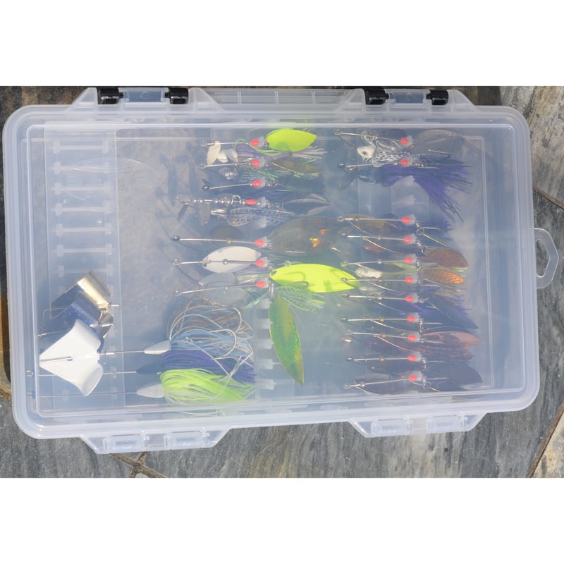 これはとてもいい！超便利！【プラノ エリートシリーズ スピナーベイト