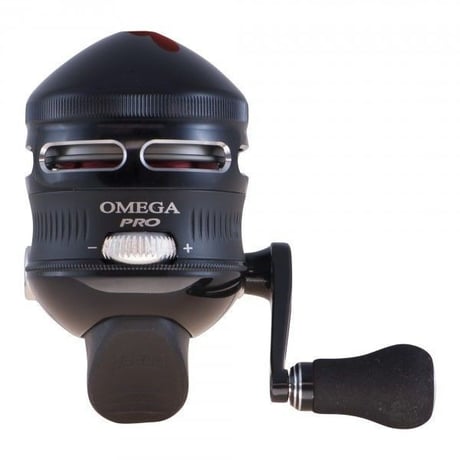 The world‘s best spincast reel！【ゼブコ　オメガプロ　Omega® Pro Spincast Reel　ZO2PRO】替えスプール＆替えグリップ付