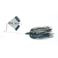 最高！MADE IN U.S.A.！【Nichols  IMPULSE  BUZZBAIT 「インパルス 」メタルフレイク バズベイト 3/8oz】Black and Blue