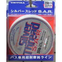 シルバースレッド　300m巻　25ポンド