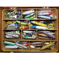 オールド　スミス　スーパーストライク　タックルボックス　アムコ　ヘドン　ルアー オールド スミス スーパーストライク タックルボックス アムコ ヘドン