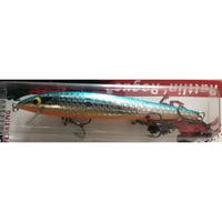 スミスウィック社　ラトリンログＡＲＢ　Smithwick / Rattlin Rogue ARB　カラー32OB　CHROME BLUE BACK ORANGE BELLY