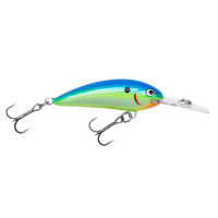 これが噂の「HCMモデル」の凄さか！【SUPER NEW!バグリーベイツ　バルサシャッド7cm　Bagley Baits BALSA SHAD 7cm】カラーCTSD