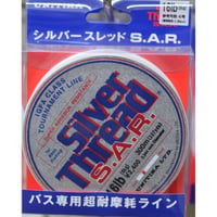 シルバースレッド　300m巻　16ポンド