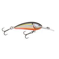これが噂の「HCMモデル」の凄さか！【SUPER NEW!バグリーベイツ　バルサシャッド7cm　Bagley Baits BALSA SHAD 7cm】カラーSSD