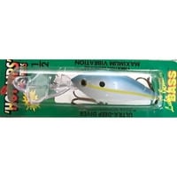 唯一無比のポテンシャル！超おすすめ！クランキングをやりきるなら欠かせない！【ホットリップスエキスプレス　1/2oz】カラーBLUE SEXY SHAD