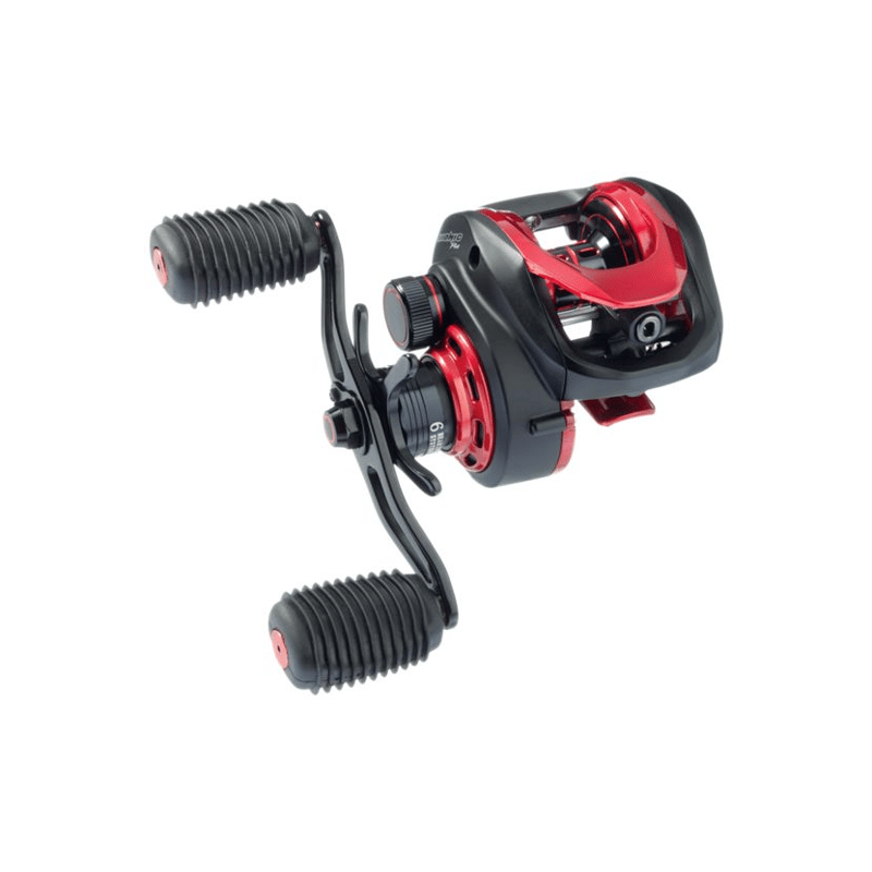 バイオニックプラス ベイトキャストリール　ギア比6.6：1 リール バックハンドキャストまできまりまくるぞっ！最高！【バイオニック