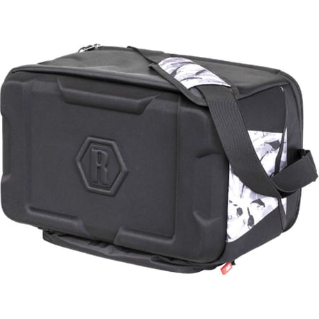 これはお買い得！【ラパラ ルアーカモ タックルバッグ  LureCamo Tackle Bag 】グレールアーカモ/ブラック