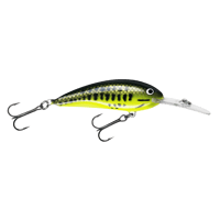 これが噂の「HCMモデル」の凄さか！【SUPER NEW!バグリーベイツ　バルサシャッド7cm　Bagley Baits BALSA SHAD 7cm】カラーBB