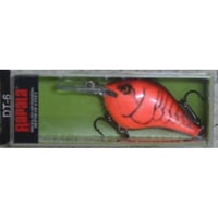 トッププロご用達！売り切れ続出の名作！【世界のラパラのDT6  Rapala DT6】カラーDMN