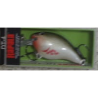 最高傑作カバークランクベイト！とにかく根掛かりしにくい！【世界のラパラのDT4  Rapala DT4】カラーBOS