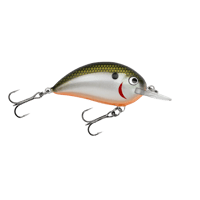 かなりタイトなカバークランキングが可能！「HCMモデル」の凄さ！【SUPER NEW!バグリーベイツ　シャローサニーＢ 5cmBagley Baits  SHALLOW SUNNY B】カラーTSO