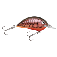 かなりタイトなカバークランキングが可能！「HCMモデル」の凄さ！【SUPER NEW!バグリーベイツ　シャローサニーＢ 5cmBagley Baits  SHALLOW SUNNY B】カラーRCW