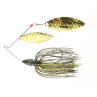 超高速対応！その名も44マグナム！【Nichols Pulsator SHATTERD GLASS 「シャッタードグラス」1/2oz ダブルウィロー】DB's Sungill