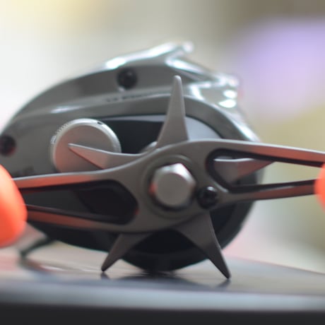最高評価のCZBベアリングを6個採用！超衝撃のパフォーマンス！【13 FISHING   CONCEPT Z2　コンセプトZ2】ギア比6.8　右巻き