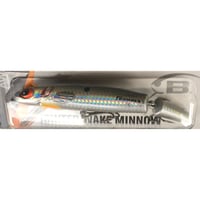 2017年最新作！【ボーマー　ジョインテッド・ウェイク・ミノー BOMBER JOINTED WAKE MINNOW】BJWM5 カラー457TEN SHAD