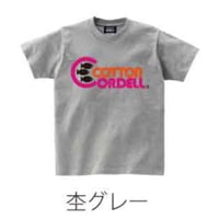予約販売！完全受注生産！ご予約は5月14日まで！2022年7月発売予定！【コーデルTシャツ 2022  Cordell Tshirts 2020】杢グレー