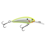 これが噂の「HCMモデル」の凄さか！【SUPER NEW!バグリーベイツ　バルサシャッド7cm　Bagley Baits BALSA SHAD 7cm】カラーSFC