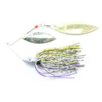 超高速対応！その名も44マグナム！【Nichols Pulsator MF ニコルス パルセーター「メタルフレーク」1/2oz ダブルウィロー】88 DB's River Bream