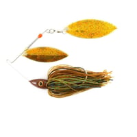 6番ビッグブレード！【Nichols Pulsator METAL FLAKE ニコルス パルセーター「メタルフレーク」3/4oz ダブルウィロー】15 JT's Southern Bream