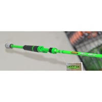 スピナーベイト全般＆クランクベイト全般に最高！【ダケットフィッシング  「グリーンゴースト・クランキングロッド」Duckett Green Ghost】 70Ｍ【代引き以外で！】