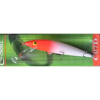 最新作！【コットンコーデル ディープミノー C07D Cotton Cordell Deep Minnow】カラー51レッドヘッド