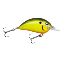 かなりタイトなカバークランキングが可能！「HCMモデル」の凄さ！【SUPER NEW!バグリーベイツ　シャローサニーＢ 5cmBagley Baits  SHALLOW SUNNY B】カラーCSD