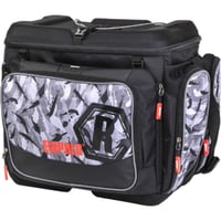 これはお買い得！【ラパラ ルアーカモ タックルバッグ マグナム  LureCamo Tackle Bag Magnum 】グレールアーカモ/ブラック
