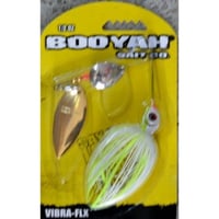 超高速リトリーブになんなく対応！ど定番！間違いない！【ブーヤー　バイブラフレックス1/2oz】カラー703 SHADREUSE