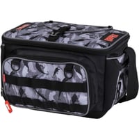 これはお買い得！【ラパラ ルアーカモ タックルバッグ ライト LureCamo Tackle Bag Lite】グレールアーカモ/ブラック