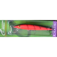 最新作！【コットンコーデル シャローミノー C07S Cotton Cordell Shallow Minnow】カラー41赤黒