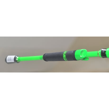 スピナーベイト全般＆クランクベイト全般に最高！【ダケットフィッシング  「グリーンゴースト・クランキングロッド」Duckett Green Ghost】 70Ｍ【代引き以外で！】
