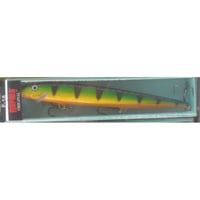 とにかくビッグバスが釣れる！本物のランカー量産ベイト！ダグハノン博士も大絶賛！【ラパラ　オリジナルフローターF18】カラーP