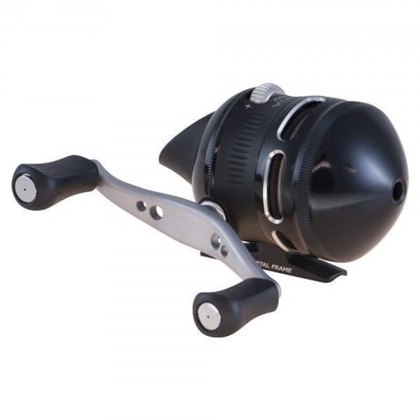 The world‘s best spincast reel！【ゼブコ　オメガプロ　Omega® Pro Spincast Reel　ZO2PRO】替えスプール＆替えグリップ付