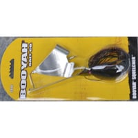 2018年SUPER NEW!!【BOOYAH SQUELCHER ブーヤー　スクイールチャー バズベイト】3/8oz カラー608　ブラックレッド