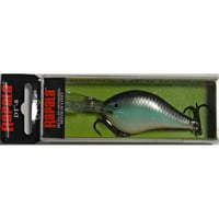 2022年SUPER NEW!!トッププロご用達！うれしいレンジの最新作！【世界のラパラのDT８  Rapala DT8】カラーBBH