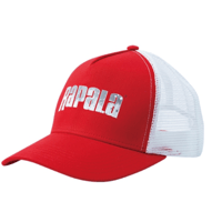 大好評のラパラ1500円キャップの2020年モデル！【ラパラ　トラッカーキャップ　Rapala TRUCKER CAP 】　レッド