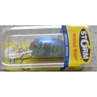 Amazing early season bait！と称される、春のど定番！低水温期に狙い撃ちしちゃおう！【ストーム ウィグルワート Storm Wiggle Wart】カラー173