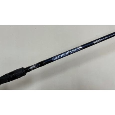 あの名竿がさらに進化！2021年SUPER NEW！【これは使えば目から鱗！「クランキンスティック60ML」 CNS601MLT】